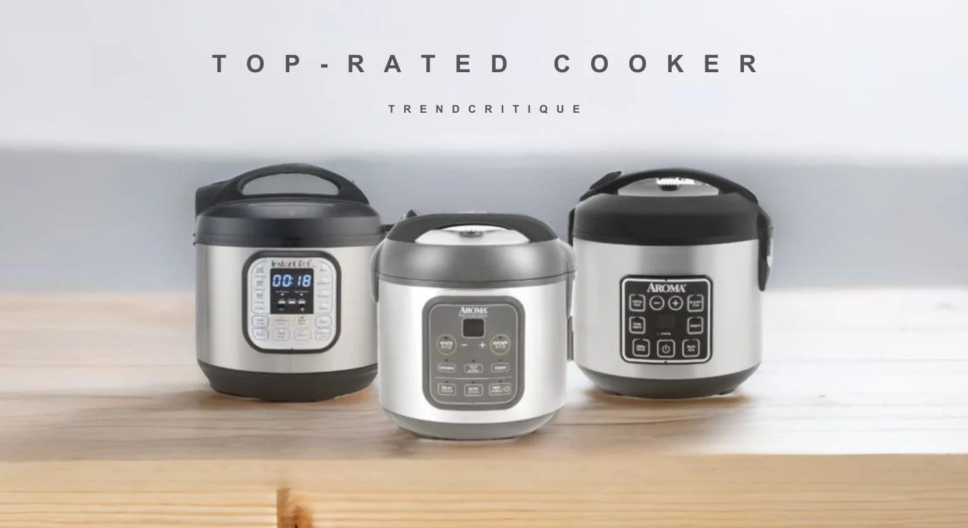 Top-Rated Cooker