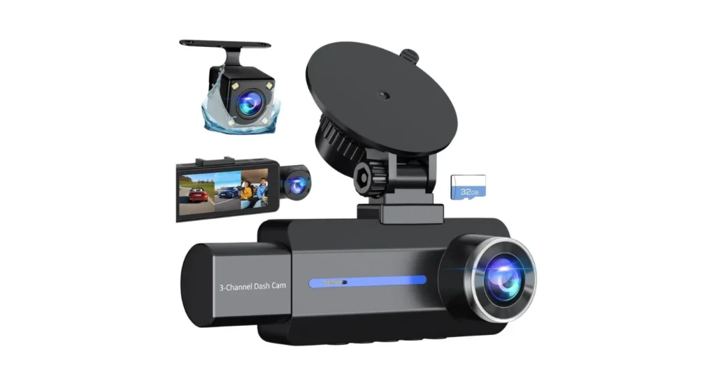 dash cam installation near me
